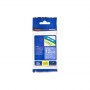 Brother | 535 | Laminated tape | Thermal | White on blue | Roll (1.2 cm x 8 m) - 4